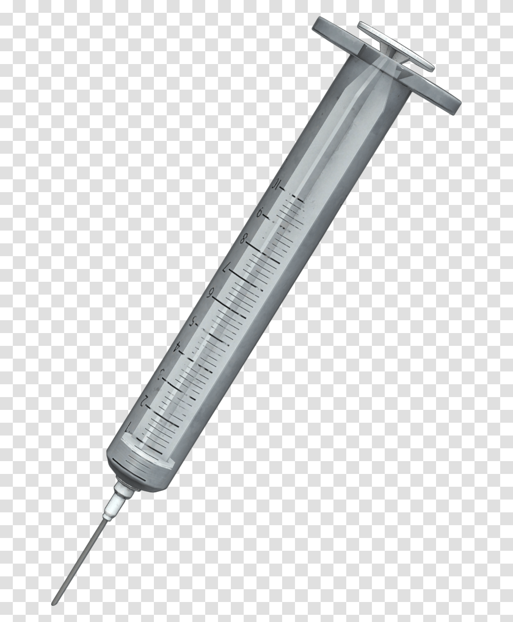 Syringe, Injection, Sword, Blade, Weapon Transparent Png