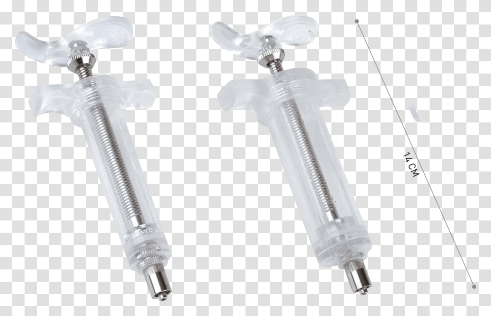 Syringe, Injection, Tool, Plot Transparent Png