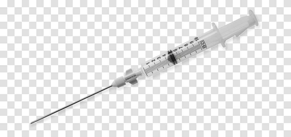Syringe, Injection Transparent Png