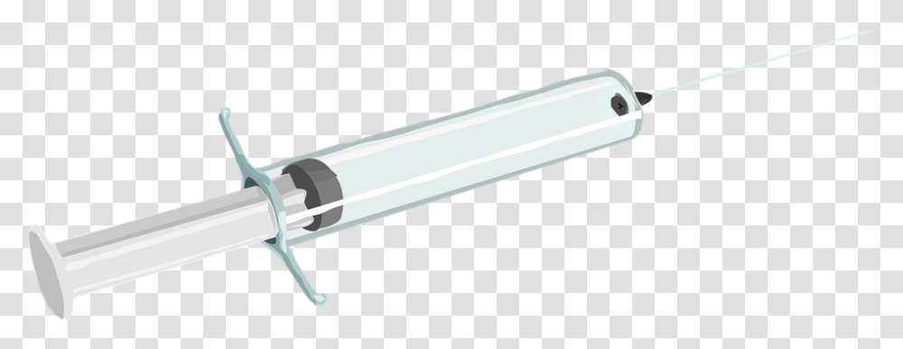 Syringe Needle Injection Free Vector Graphic On Pixabay Syringe Clip Art, Razor, Blade, Weapon, Weaponry Transparent Png