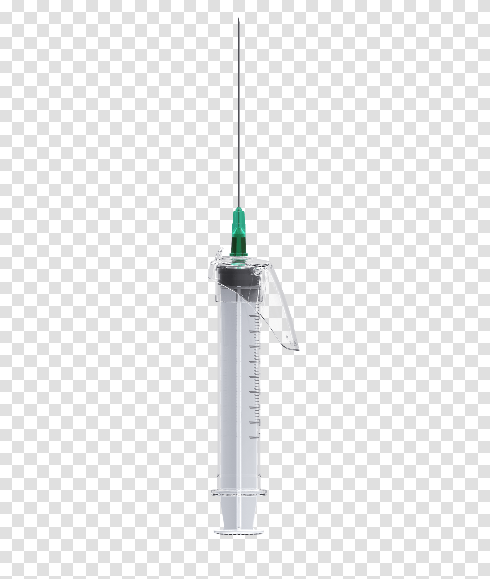 Syringe Standing, Injection, Plot, Diagram, Measurements Transparent Png