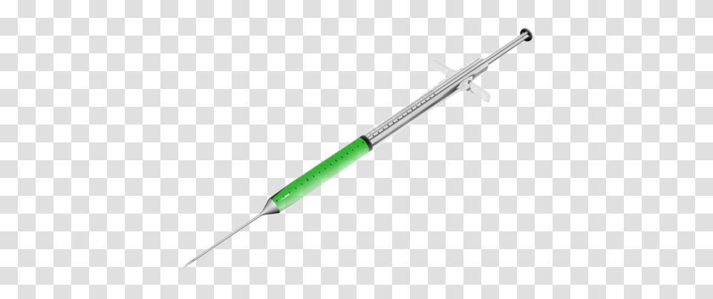 Syringe, Sword, Blade, Weapon, Weaponry Transparent Png