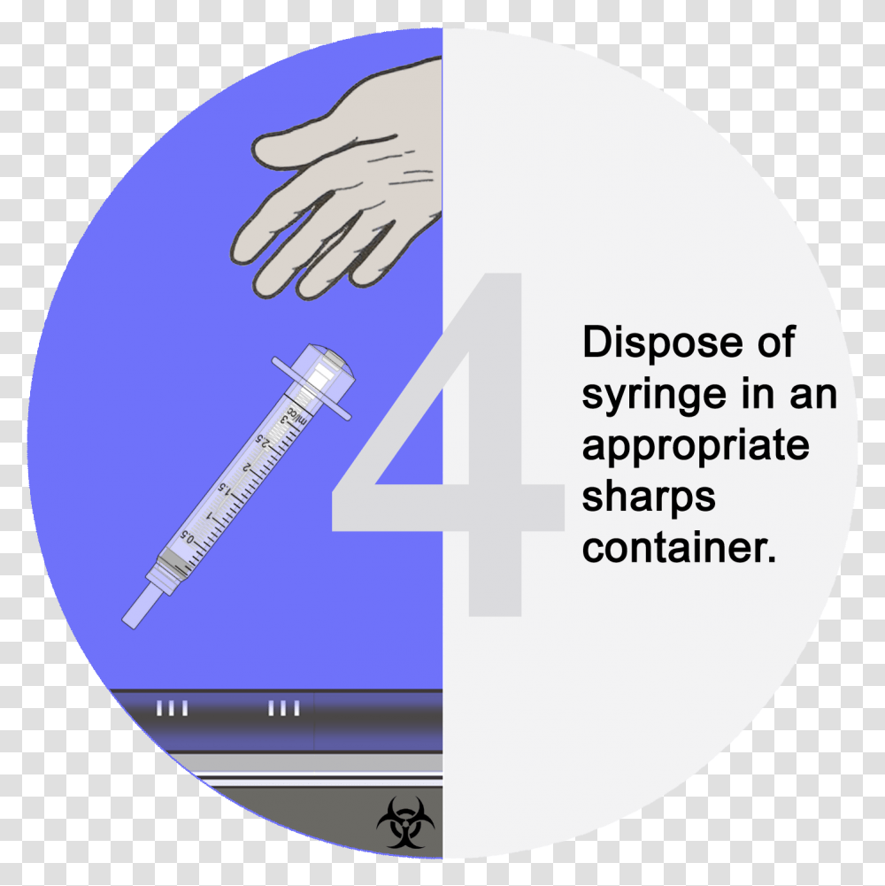 Syringe, Building, Poster, Advertisement Transparent Png