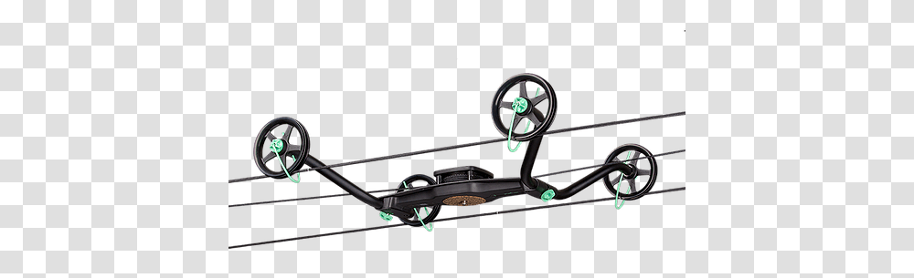 Syrp Sling Shot Cable Cam, Transportation, Vehicle, Aircraft, Helicopter Transparent Png