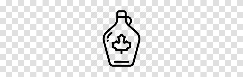Syrup Clipart, Label, Stencil, Silhouette Transparent Png
