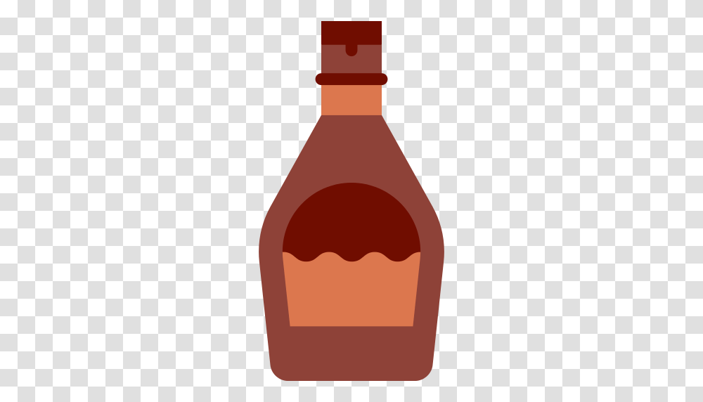 Syrup Icon, Beverage, Alcohol, Bottle, Liquor Transparent Png