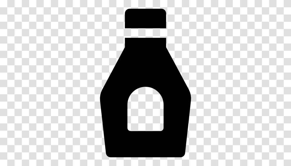 Syrup Icon, Label, Bottle, Ink Bottle Transparent Png