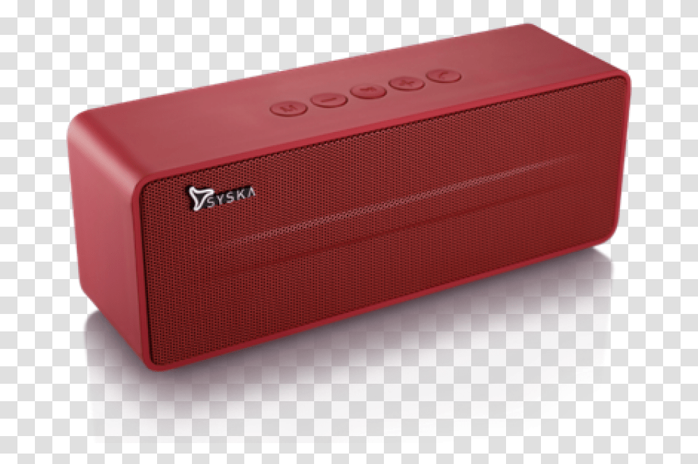 Syska Boom Box Bt670 Bluetooth Speaker Price, Electronics Transparent Png