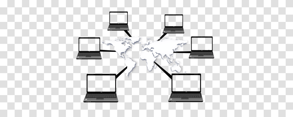 System Person, Pc, Computer, Electronics Transparent Png