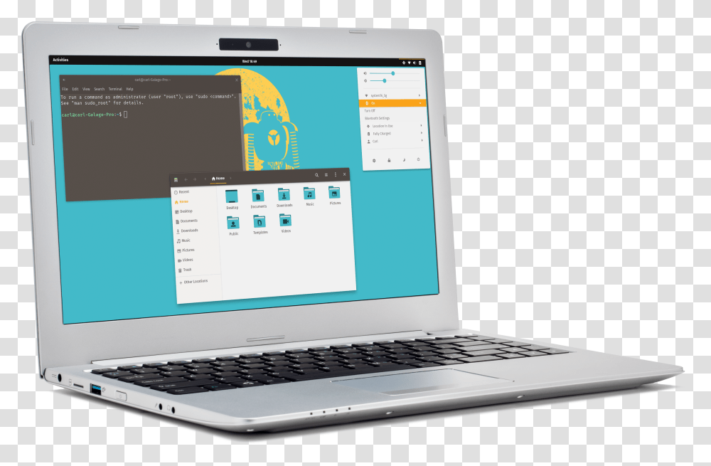 System 76 Linux Transparent Png