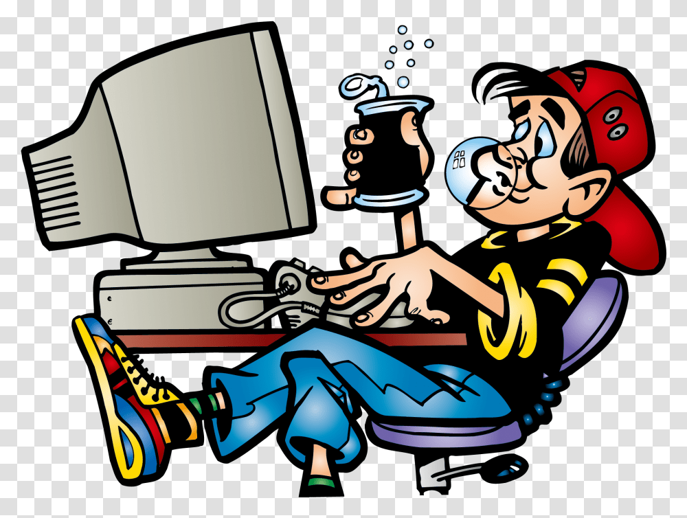 System Administrator Clip Art Drink On A Computer, Shoe, Footwear Transparent Png