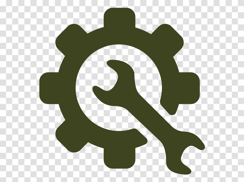 System Configuration Icon, Machine, Gear Transparent Png