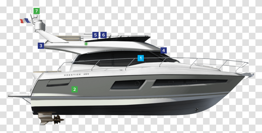 System Diagram Luxury Yacht, Boat, Vehicle, Transportation, Car Transparent Png
