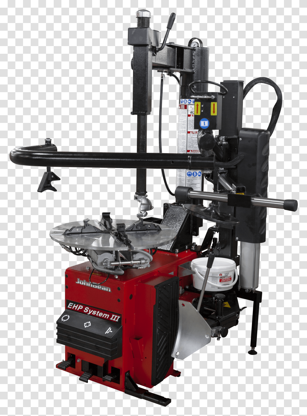 System Iii E Tire Changer Transparent Png