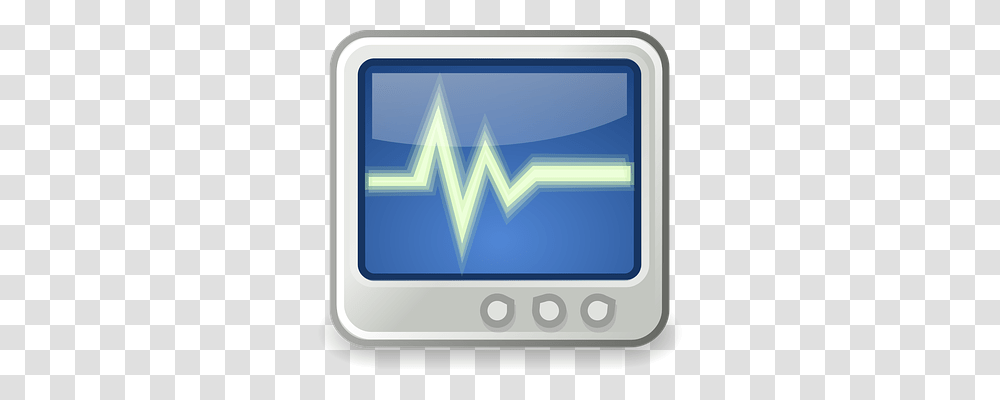System Monitor Electronics, Computer, Hand-Held Computer, GPS Transparent Png