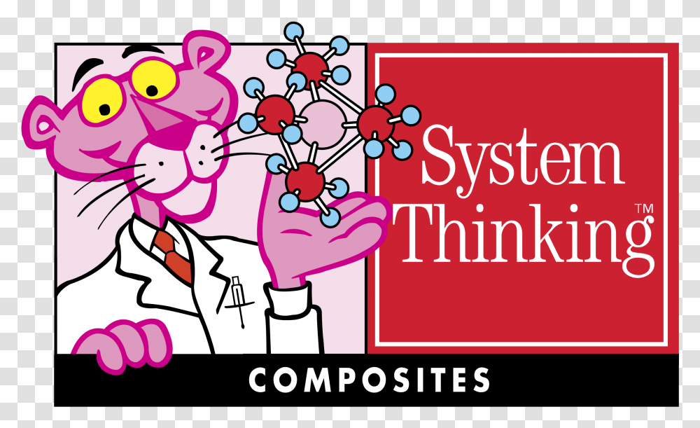 System Thinking Logo System Thinking Cartoon, Advertisement, Poster, Flyer, Paper Transparent Png