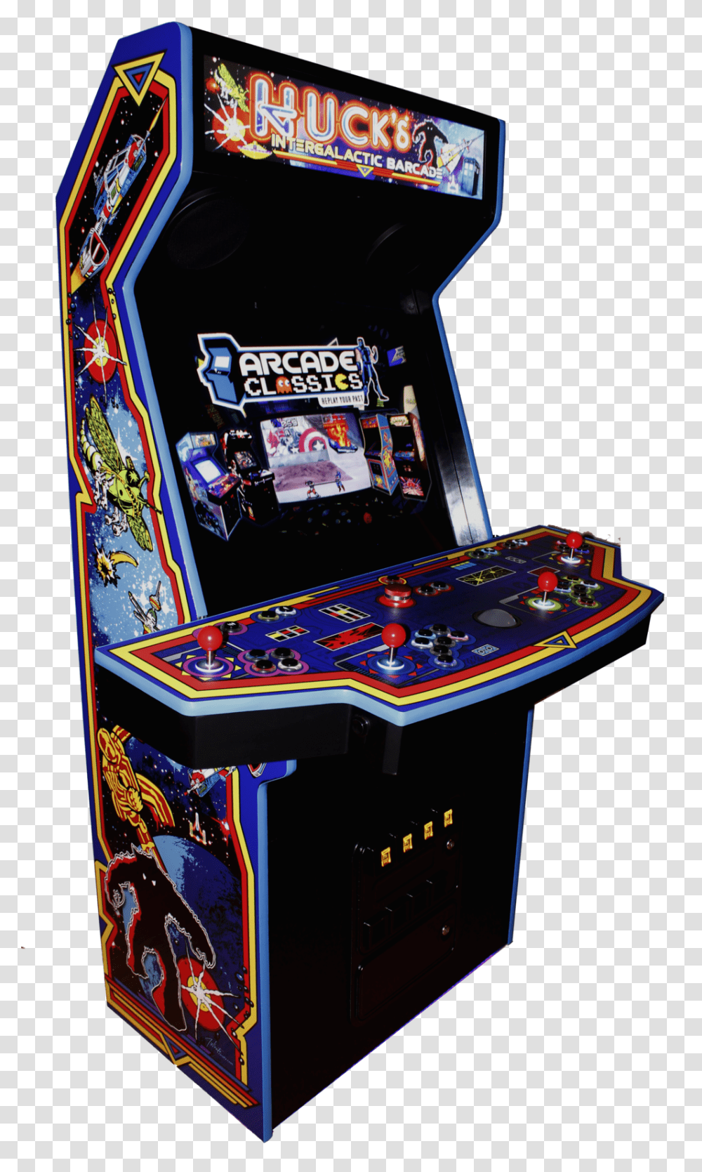 Systems Paradox Arcade Systems, Arcade Game Machine Transparent Png
