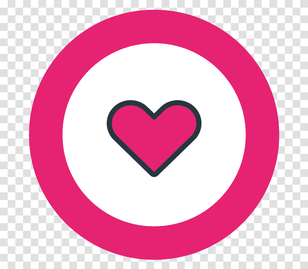 Systemyzed Timeline Icon Love Pink London Underground, Heart, Rug Transparent Png