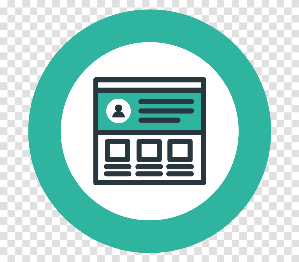 Systemyzed Timeline Icon Website Green Circle, Machine, Label, Text, Metropolis Transparent Png