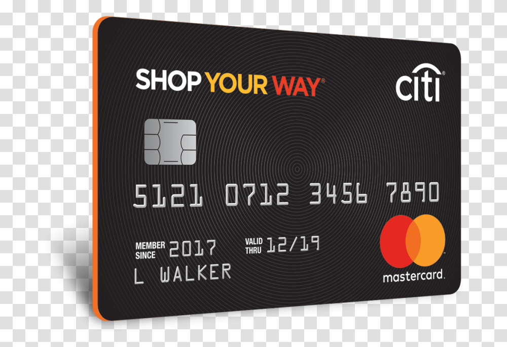 Syw Core Left Fw Credit Card Transparent Png