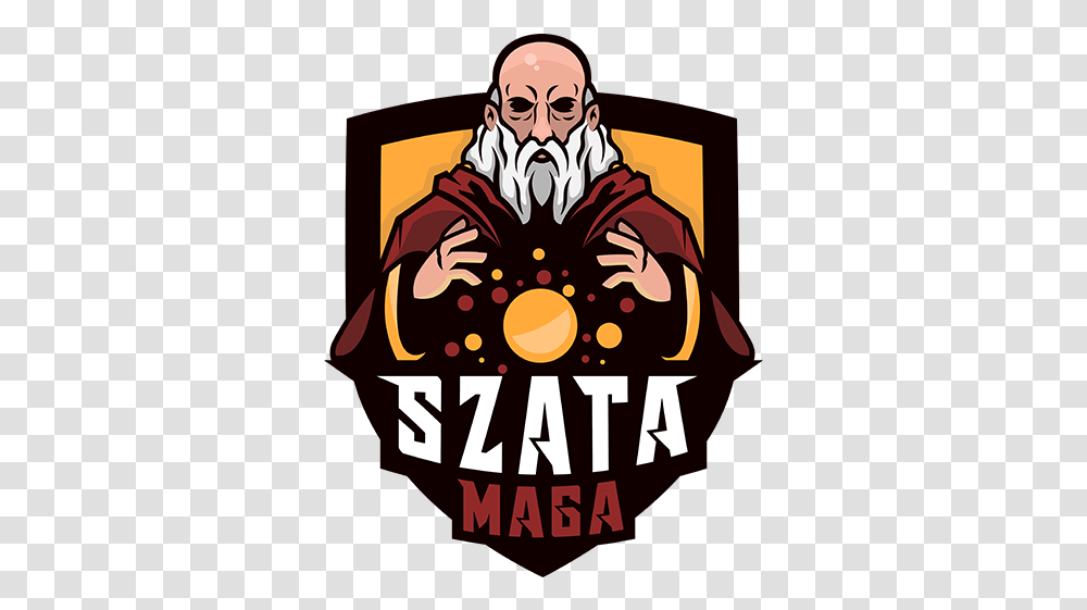 Szata Maga Illustration, Person, Text, Art, Poster Transparent Png