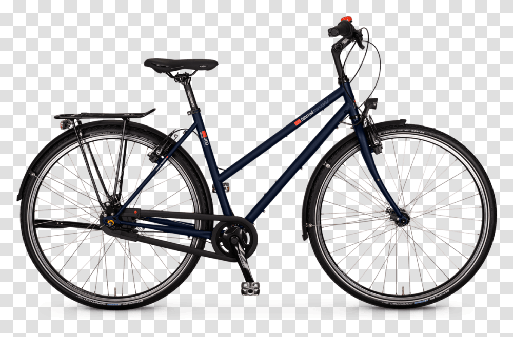 T 300 Vsf Fahrradmanufaktur T, Bicycle, Vehicle, Transportation, Bike Transparent Png