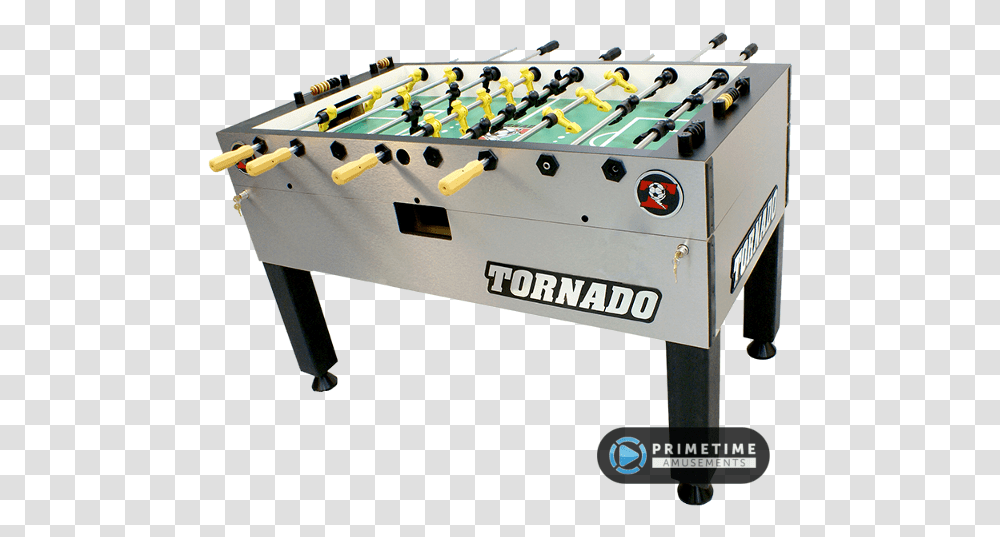T 3000 Non Coin Foosball Table By Tornado Pro Foosball Table, Game, Domino Transparent Png