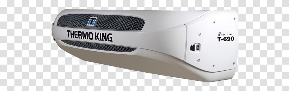 T 680 R Thermo King, Bumper, Vehicle, Transportation, Electronics Transparent Png