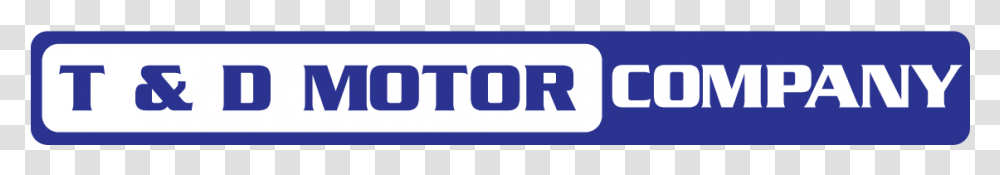T Amp D Motor Company, Word, Logo Transparent Png