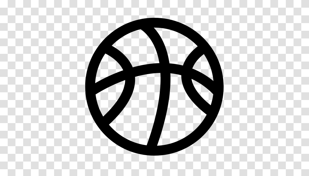 T Basketball Court Game Sports Icon With And Vector Format, Gray, World Of Warcraft Transparent Png