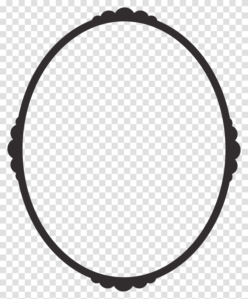 T Black Frame Clipart Clip Oval Freeuse Download, Tennis Ball, Sport, Sports Transparent Png