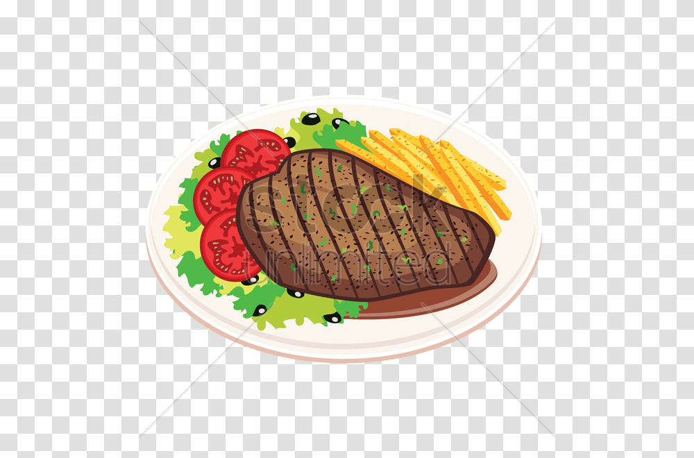 T Bone Steak Clipart, Food, Pork, Bbq, Sliced Transparent Png
