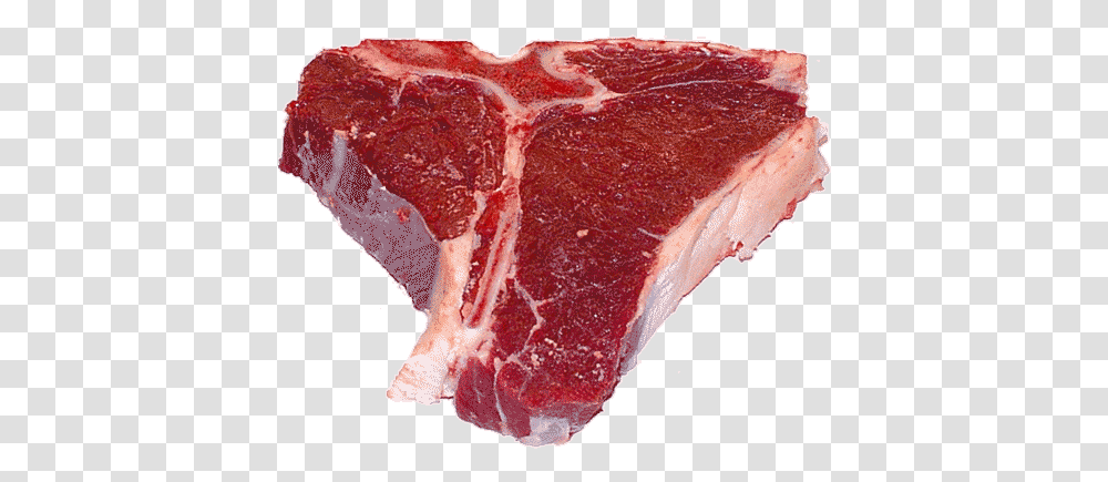 T Bone Steak Image Red Meat, Food Transparent Png