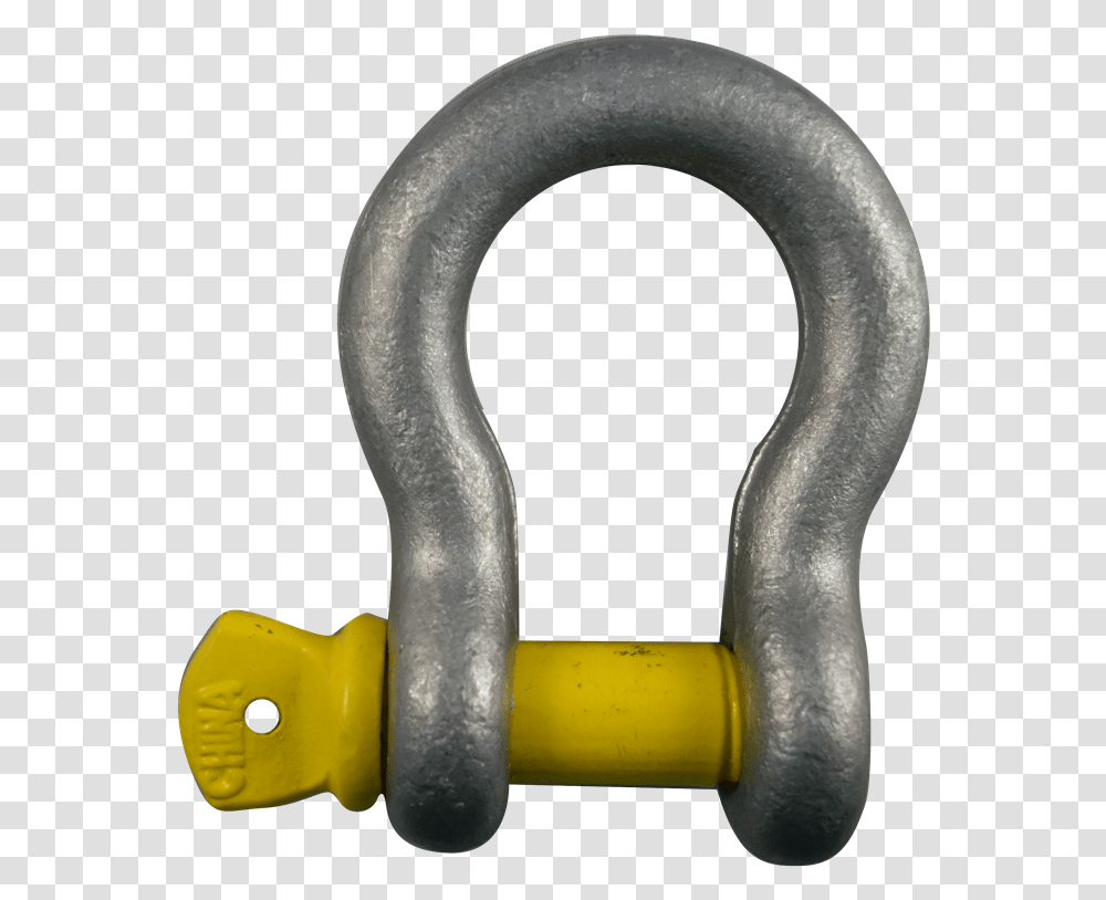 T Bow Shackle Tool, Banana, Fruit, Plant, Food Transparent Png