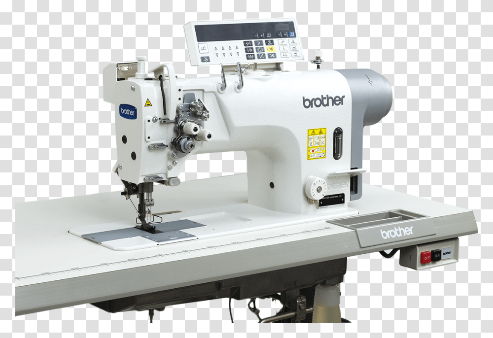 T Brother T 8752c 407, Machine, Sewing Machine, Electrical Device, Appliance Transparent Png