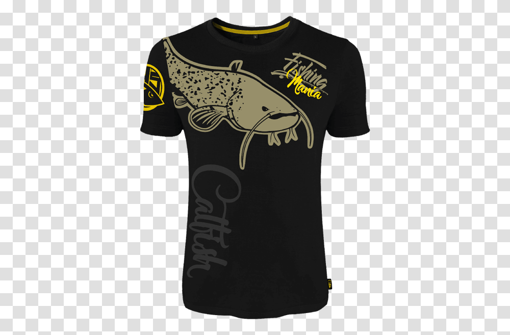 T Catfish, Clothing, Apparel, T-Shirt, Person Transparent Png