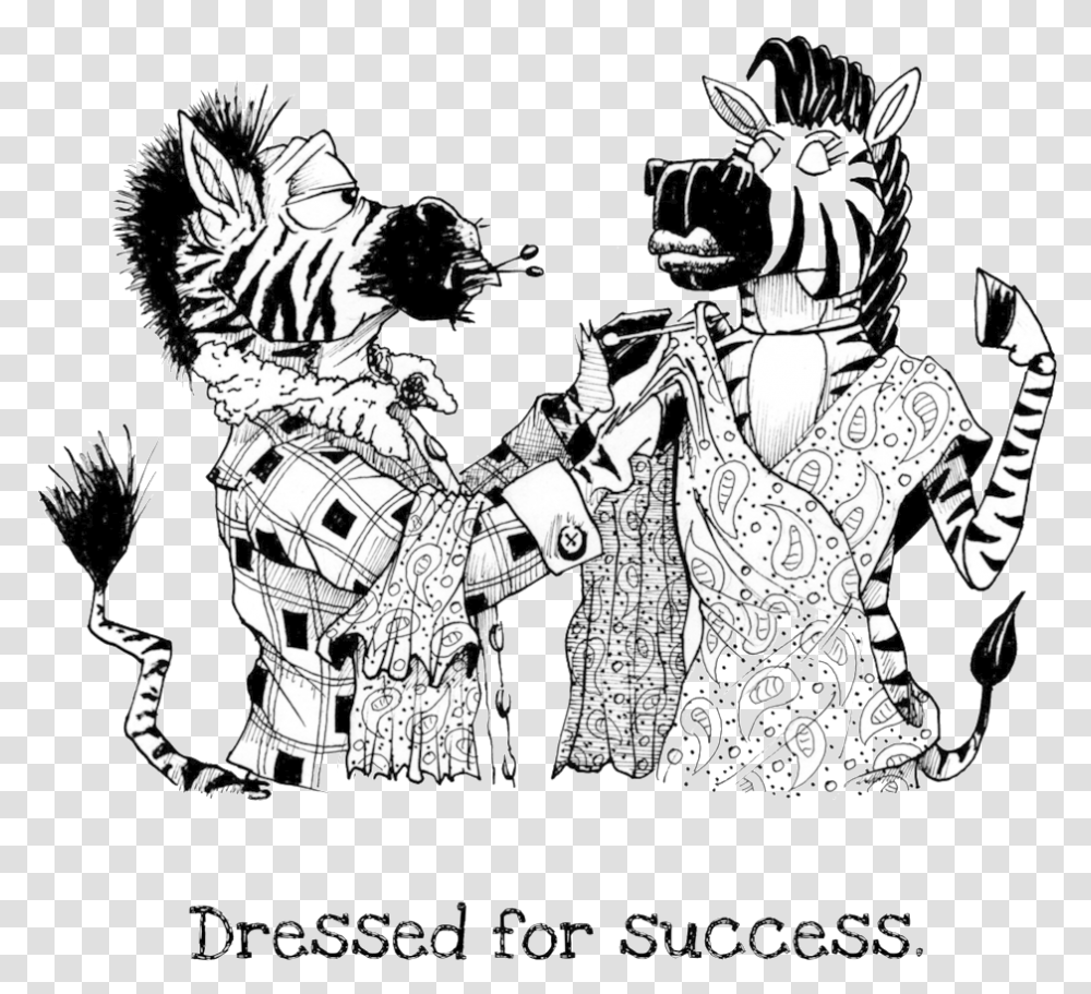 T Dress Success Back Cartoon, Person, Comics, Book, Manga Transparent Png