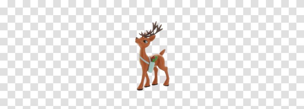 T E A M Rudolph, Mammal, Animal, Figurine, Deer Transparent Png