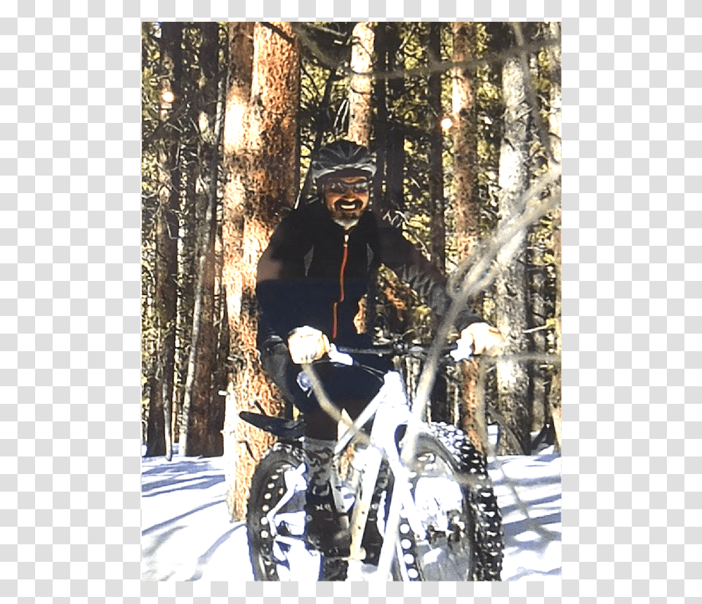 T Fb Pic, Person, Human, Bicycle, Vehicle Transparent Png