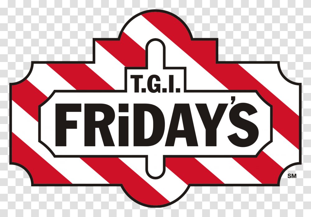 T G I Fridays, Label, Word Transparent Png
