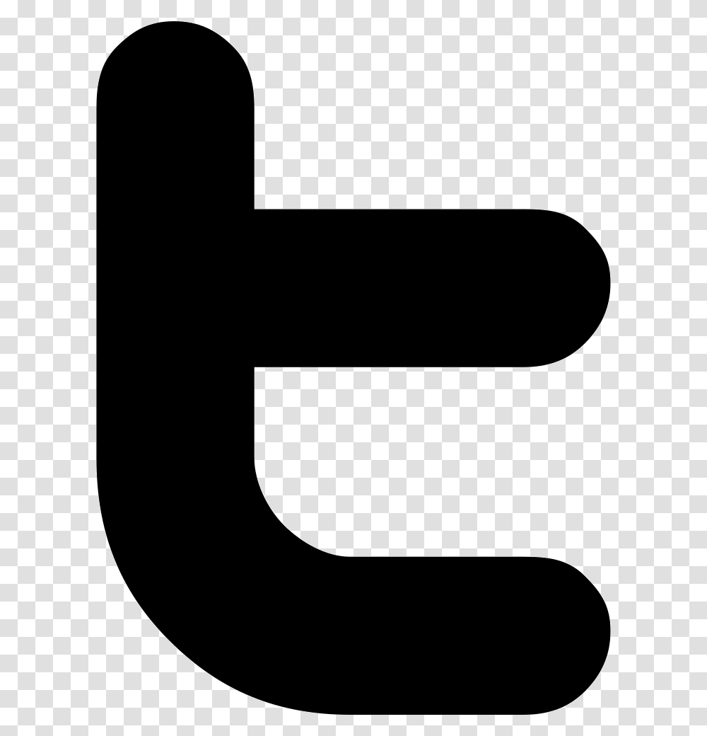 T Icon Social Network, Alphabet, Logo Transparent Png