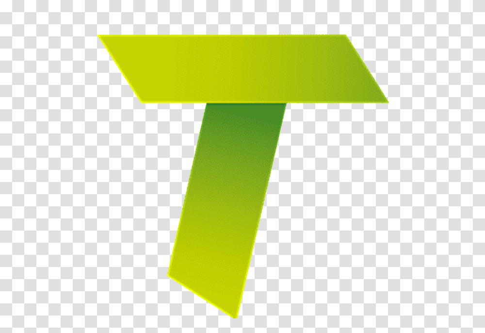 T Letter Pic, Cross, Number Transparent Png