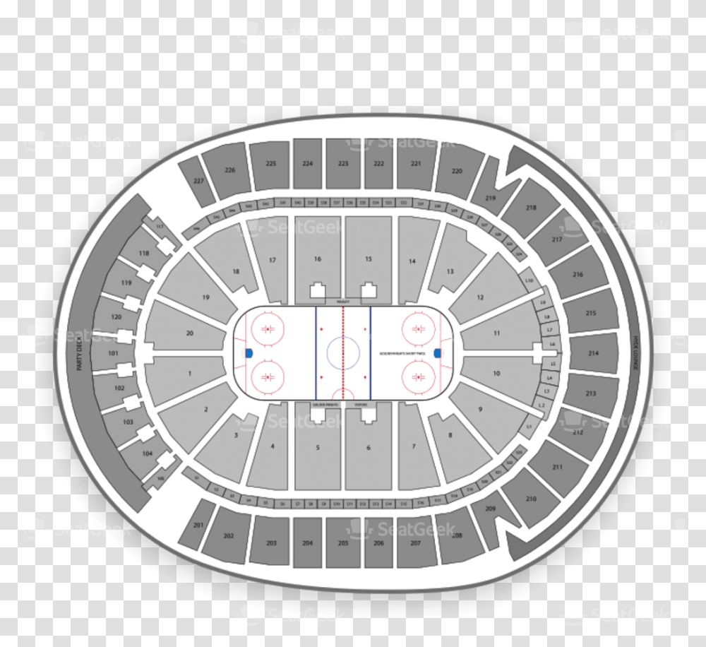 T Mobile Arena Seating Chart Hockey, Clock Tower, Architecture, Building, Wristwatch Transparent Png