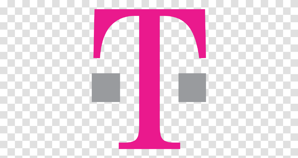 T Mobile Graphic Design, Logo, Trademark Transparent Png