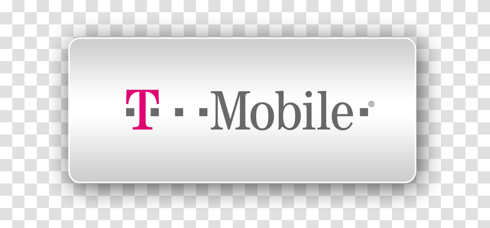 T Mobile T Mobile, Number, Word Transparent Png