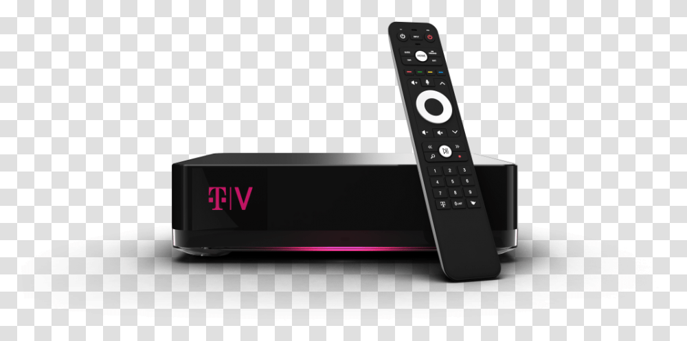 T Mobile Tvision, Electronics, Remote Control, Home Theater Transparent Png