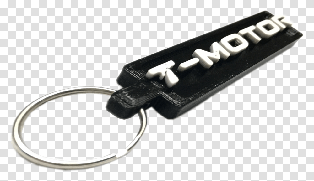 T Motor Keychain Luggage Tag Keychain, Whistle, Blade, Weapon, Weaponry Transparent Png