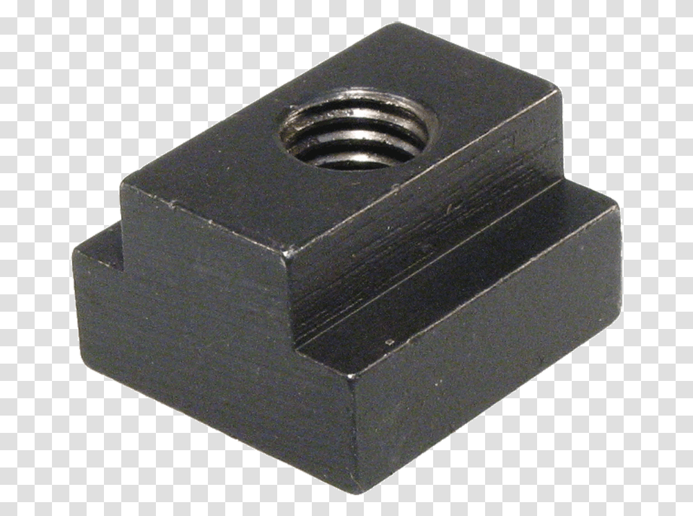 T Nut, Tool, Clamp, Box Transparent Png