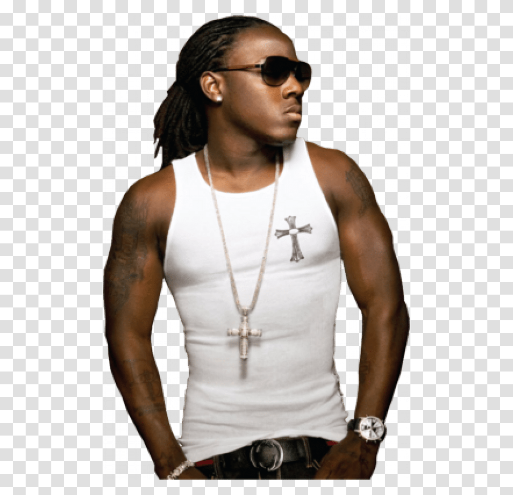 T Pain Full Body, Person, Human, Sunglasses, Accessories Transparent Png