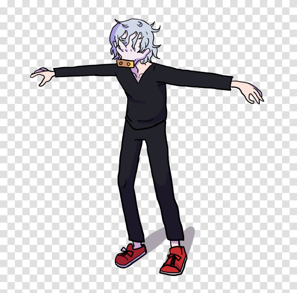 T Pose Tomura, Performer, Person, Costume Transparent Png